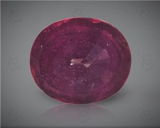 Natural Ruby / Manak 6.29 cts ( 83331 )